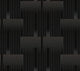Vanishing Black & Copper After Eight Wallpaper by York Wallcoverings