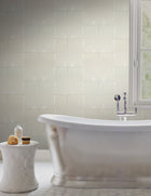 DT5073 Vanishing Silver & Gold After Eight Wallpaper by York Wallcoverings