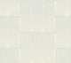 Vanishing Dusty Blue & Silver After Eight Wallpaper by York Wallcoverings