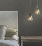 DT5092 Dazzle Charcoal After Eight Wallpaper by York Wallcoverings