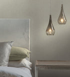DT5093 Dazzle Silver After Eight Wallpaper by York Wallcoverings