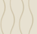Unfurl Neutral After Eight Wallpaper by York Wallcoverings