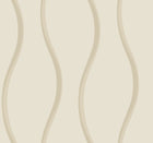 DT5111 Unfurl Neutral After Eight Wallpaper by York Wallcoverings