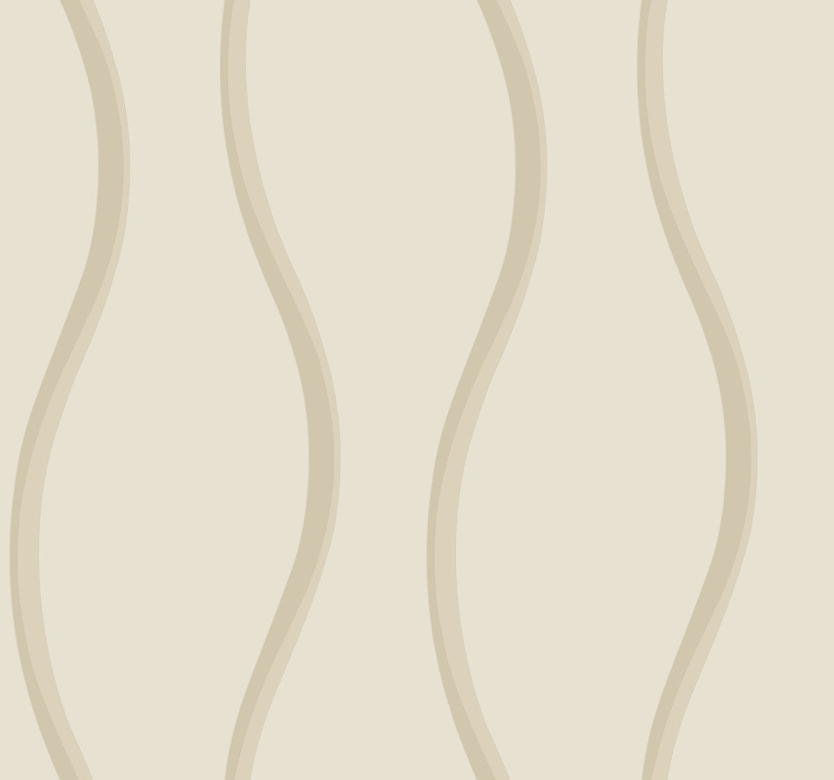 DT5111 Unfurl Neutral After Eight Wallpaper by York Wallcoverings
