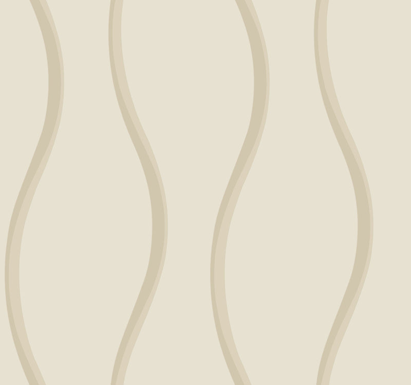 DT5111 Unfurl Neutral After Eight Wallpaper by York Wallcoverings