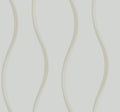 Unfurl Blue After Eight Wallpaper by York Wallcoverings