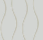 DT5113 Unfurl Blue After Eight Wallpaper by York Wallcoverings