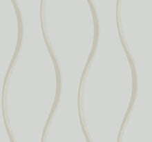 DT5113 Unfurl Blue After Eight Wallpaper by York Wallcoverings