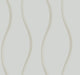 Unfurl Blue After Eight Wallpaper by York Wallcoverings