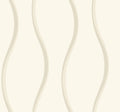 Unfurl White After Eight Wallpaper by York Wallcoverings