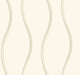 Unfurl White After Eight Wallpaper by York Wallcoverings