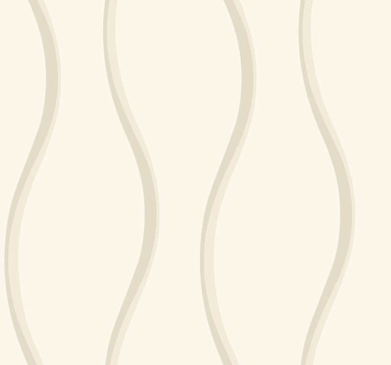 DT5114 Unfurl White After Eight Wallpaper by York Wallcoverings