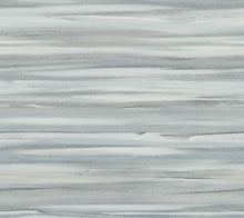 DT5122 Sanctuary Smokey Blue After Eight Wallpaper by York Wallcoverings