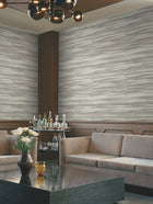 DT5123 Sanctuary Grey After Eight Wallpaper by York Wallcoverings