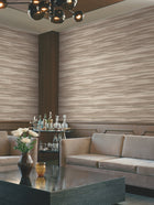DT5125 Sanctuary Tan After Eight Wallpaper by York Wallcoverings