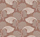 Dancing Leaves Tan After Eight Wallpaper by York Wallcoverings