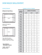 DT5133 Dancing Leaves Navy After Eight Wallpaper by York Wallcoverings
