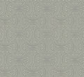 Hourglass Silver After Eight Wallpaper by York Wallcoverings