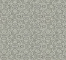 DT5144 Hourglass Silver After Eight Wallpaper by York Wallcoverings