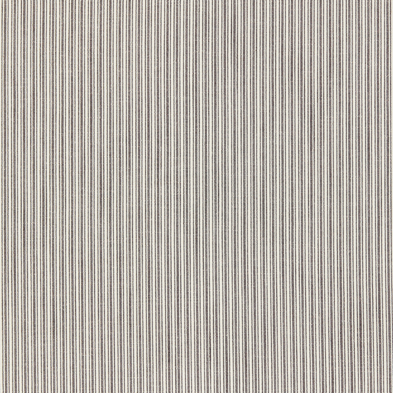 237466 Orwell Weaves Raw Chocolate Fabric by Sanderson