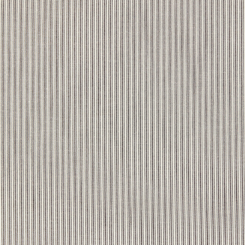 237466 Orwell Weaves Raw Chocolate Fabric by Sanderson