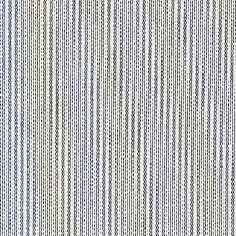 237468 Orwell Weaves Woad Fabric by Sanderson