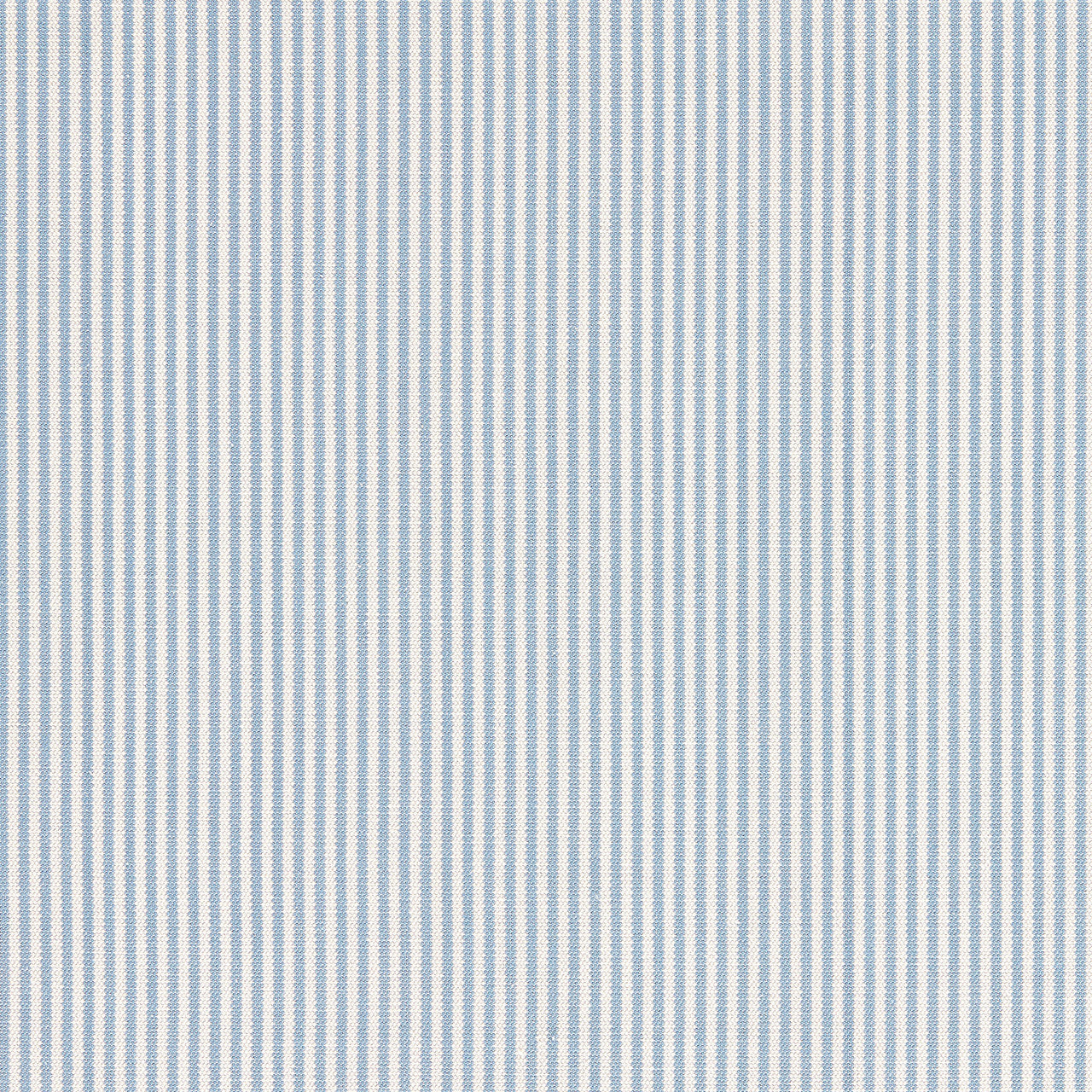 237474 Burnham Orwell Weaves Woad Fabric by Sanderson
