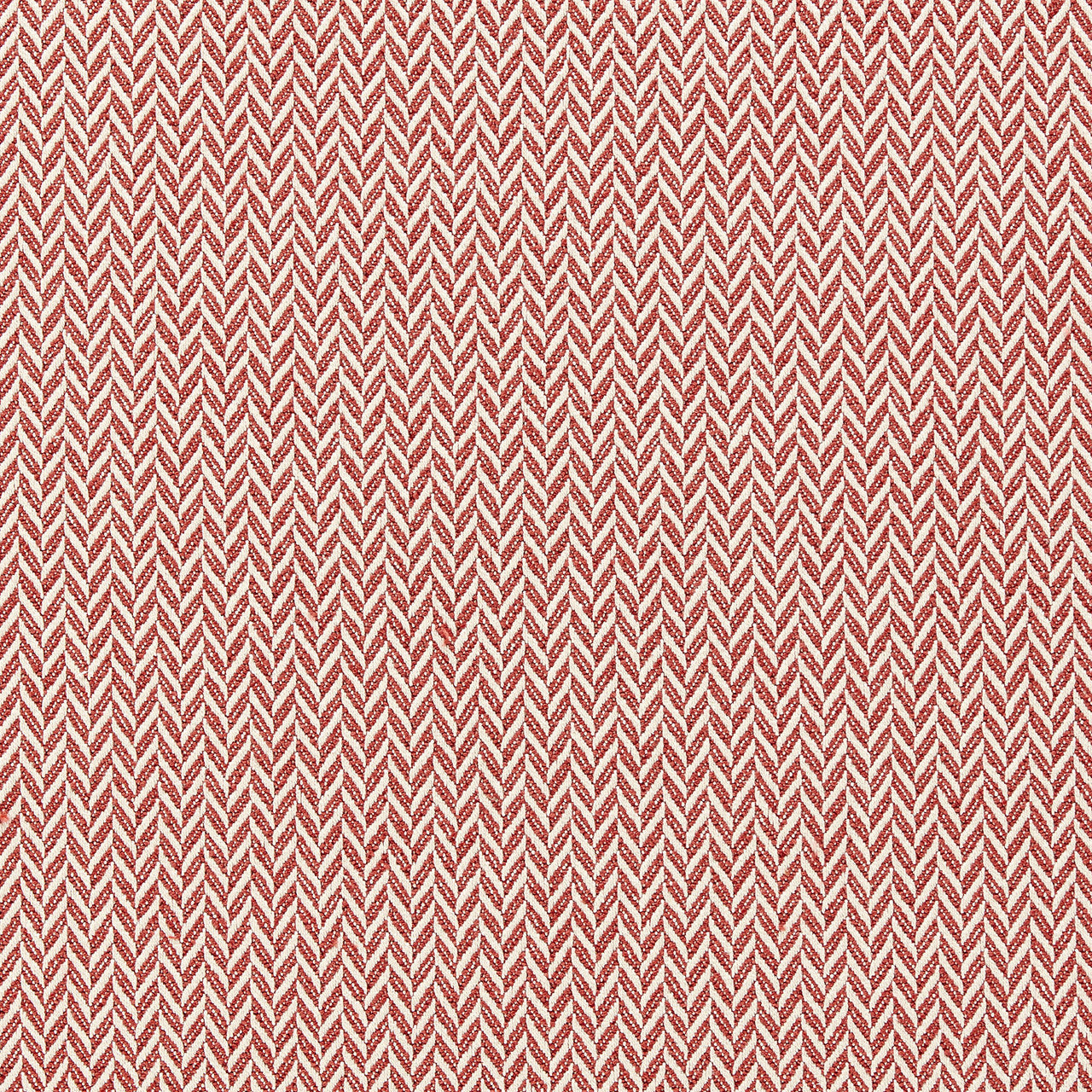 237476 Hinton Orwell Weaves Fareham Red Fabric by Sanderson