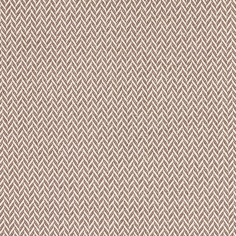 237480 Hinton Orwell Weaves Raw Chocolate Fabric by Sanderson