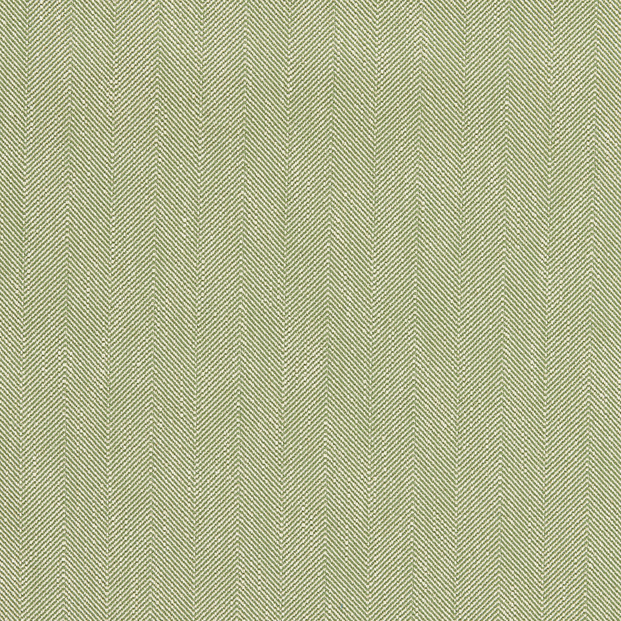 237481 Benwick Orwell Weaves Leaf Green Fabric by Sanderson