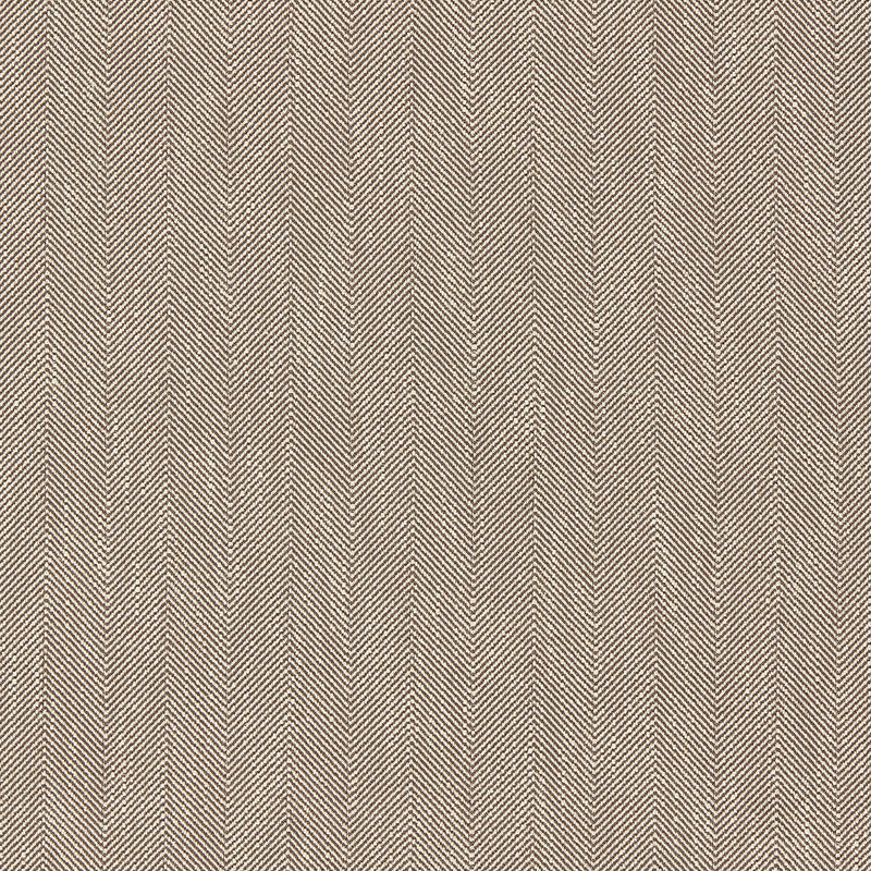 237482 Benwick Orwell Weaves Raw Chocolate Fabric by Sanderson