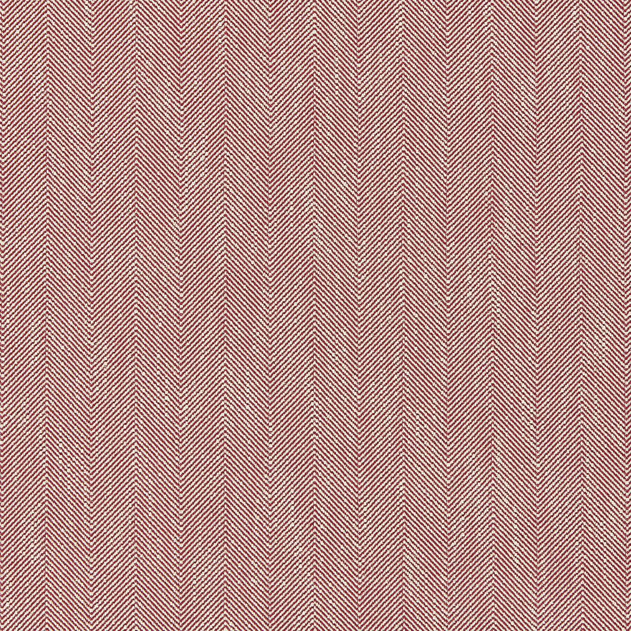 237483 Benwick Orwell Weaves Berry Fabric by Sanderson