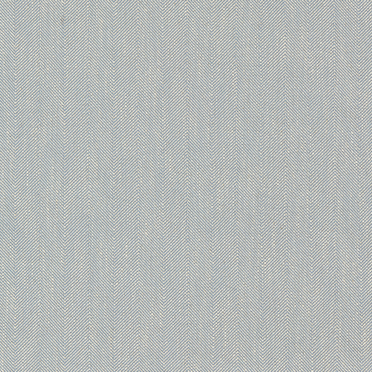 237484 Benwick Orwell Weaves Pottery Blue Fabric by Sanderson