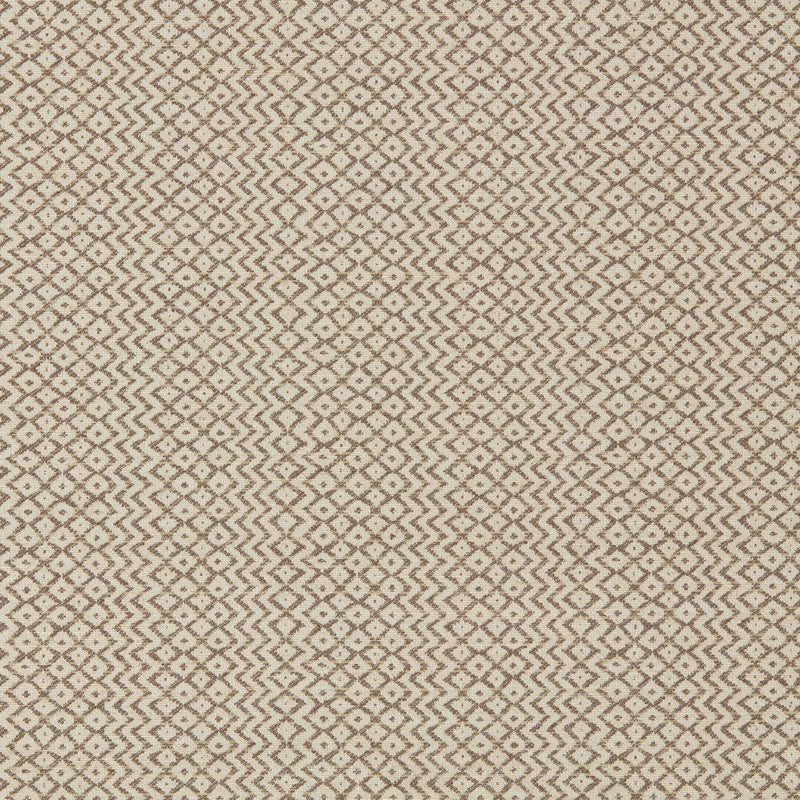 237491 Cheslyn Orwell Weaves Raw Chocolate Fabric by Sanderson