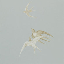 DVIWSW104 Swallows One Sixty Wallpaper By Sanderson