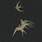 DVIWSW105 Swallows One Sixty Wallpaper By Sanderson