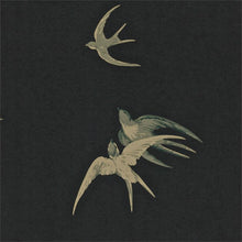 DVIWSW105 Swallows One Sixty Wallpaper By Sanderson