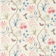 Clementine Curios Indienne Wallpaper by Sanderson