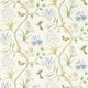 Clementine Curios Delft Blue Wallpaper by Sanderson