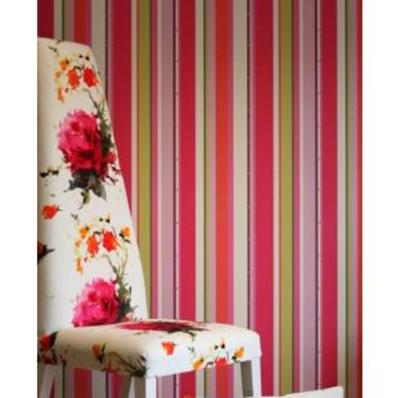 DW1563/02/001 Blossom Florence Wallpaper by Kandola