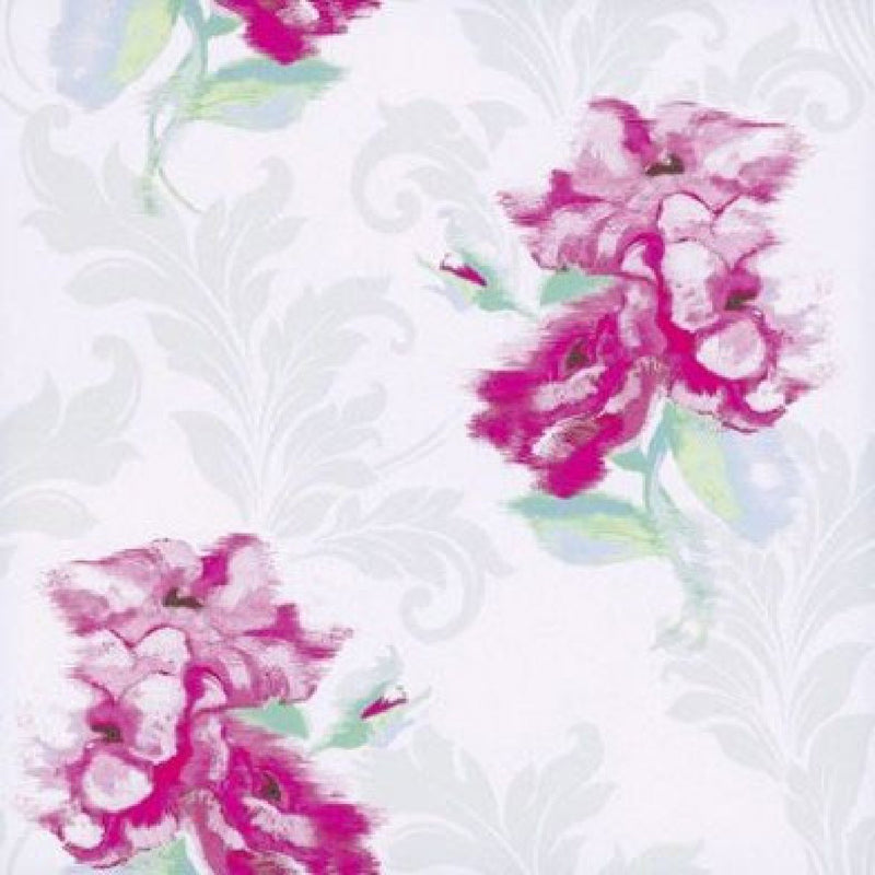 DW1565/01/001 Shadow Florence Wallpaper by Kandola