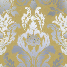DW1566/02/001 New Ikat Florence Wallpaper by Kandola