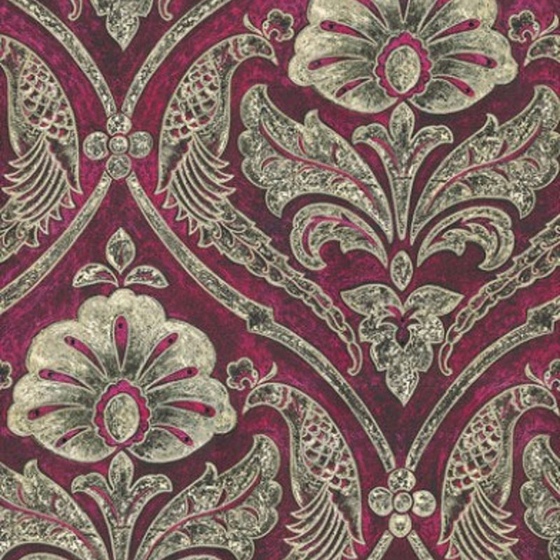 DW1569/02/215 Paradise Florence Wallpaper by Kandola