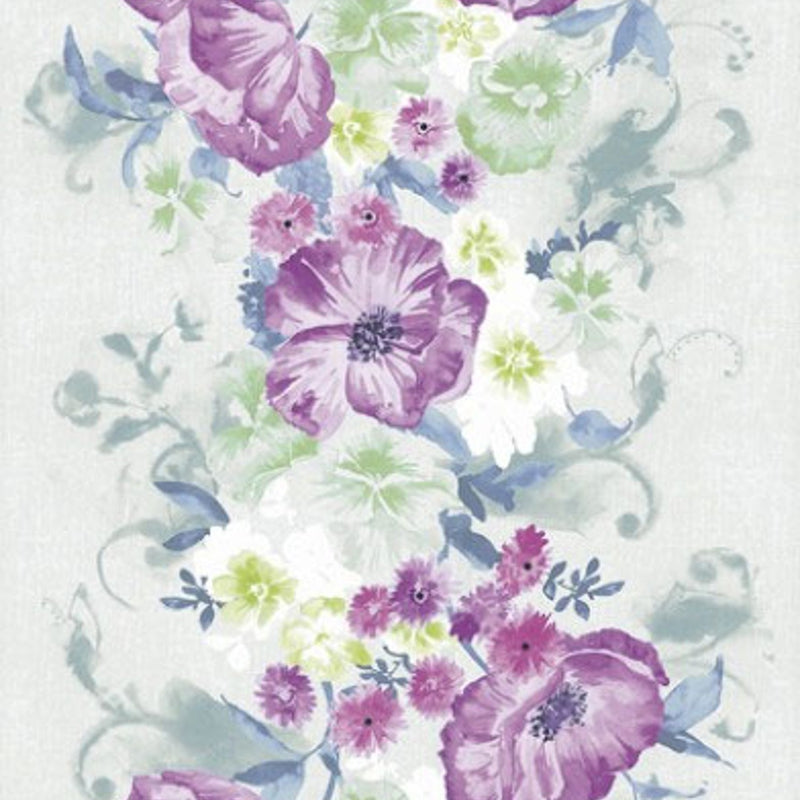 DW1572/02/215 Grace Florence Wallpaper by Kandola