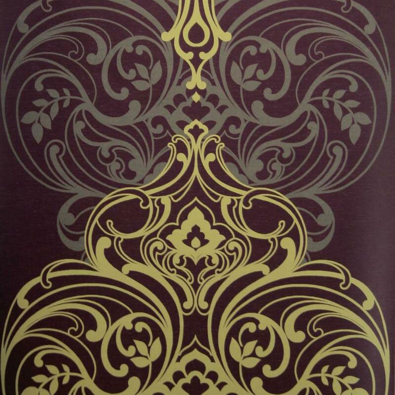DW1583/02 Classico Britalian Wallpaper by Kandola