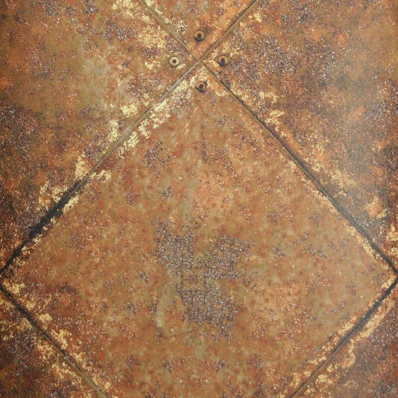 DW1589/01/001DOR Metallica Vintage Wallpaper by Kandola