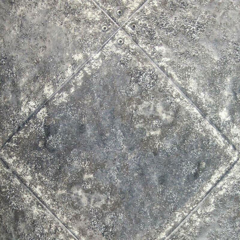 DW1589/02 Metallica Vintage Wallpaper by Kandola