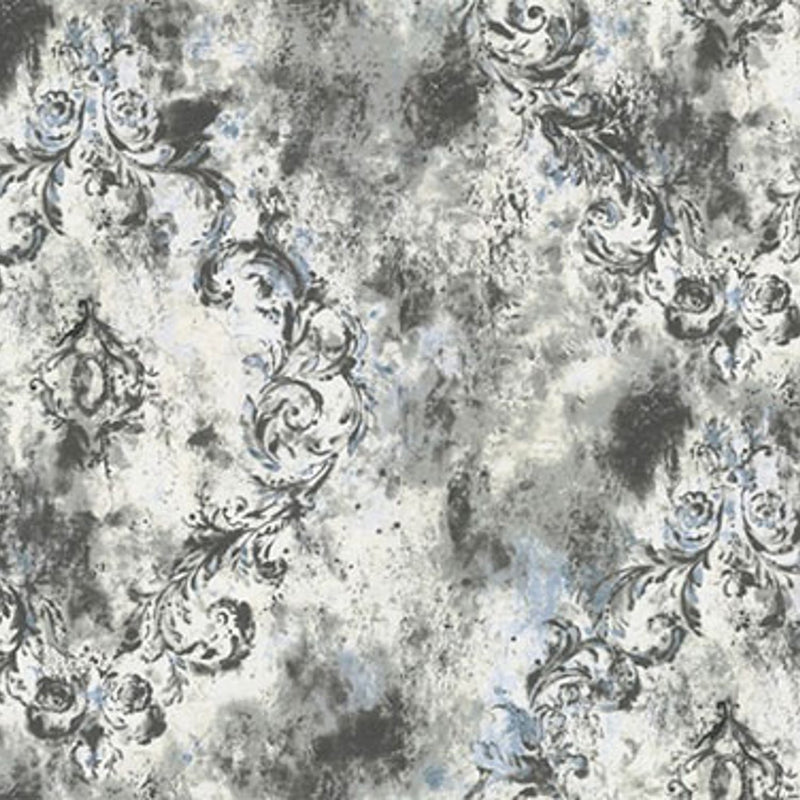 DW1592/01/CM2 Mirror Mirror Britalian Wallpaper by Kandola