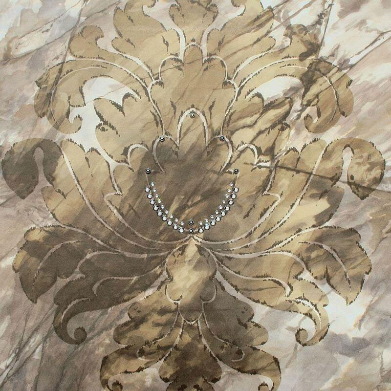 DW1594/02/CM1 Marbella Britalian Wallpaper by Kandola