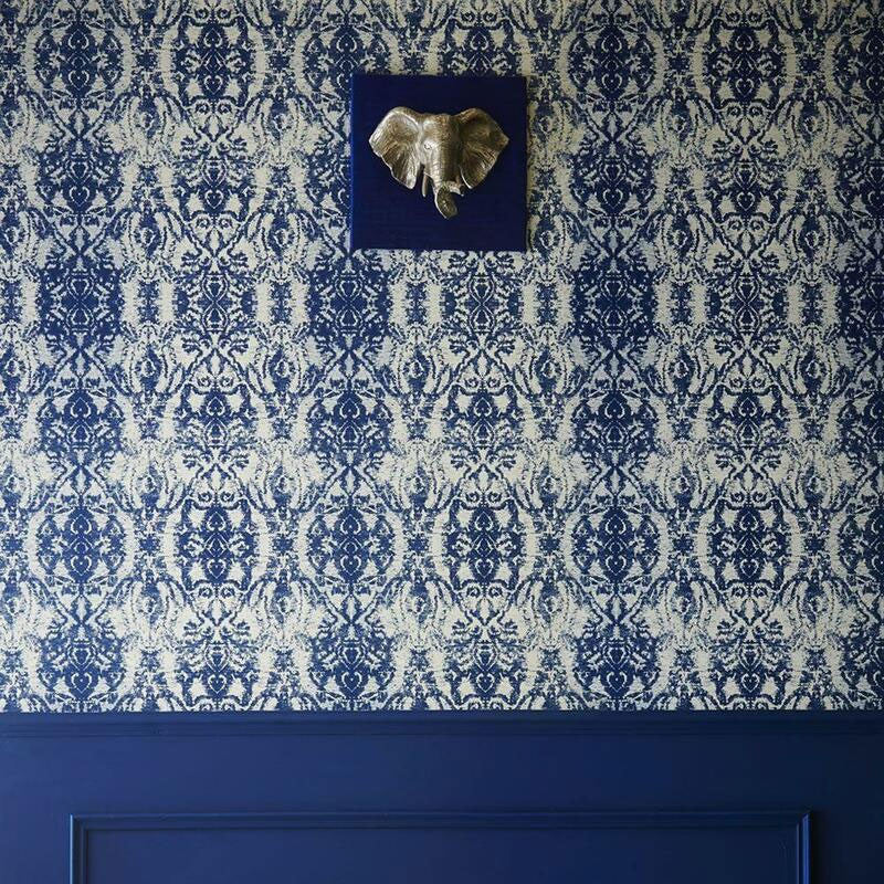 DW1621/01 Raja Artisan Wallpaper by Kandola